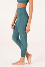 Load image into Gallery viewer, ONZIE - SWEETHEART MIDI LEGGING - PALE CACTI RIB