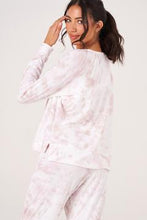 Load image into Gallery viewer, ONZIE - HIGH LOW SWEATSHIRT - ROSE QUARTZ