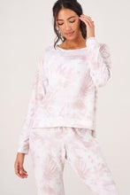 Load image into Gallery viewer, ONZIE - HIGH LOW SWEATSHIRT - ROSE QUARTZ