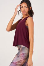 Load image into Gallery viewer, ONZIE - KNOT TEE - FIG