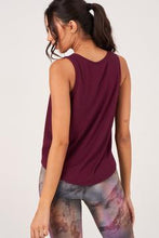 Load image into Gallery viewer, ONZIE - KNOT TEE - FIG