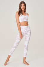 Load image into Gallery viewer, Onzie - HIGH RISE MIDI LEGGING - BEIGE CAMO