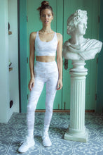 Load image into Gallery viewer, Onzie - HIGH RISE MIDI LEGGING - BEIGE CAMO