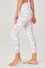 Load image into Gallery viewer, Onzie - HIGH RISE MIDI LEGGING - BEIGE CAMO