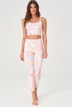 Load image into Gallery viewer, Onzie - HIGH RISE MIDI LEGGING - ROSE ALL DAY