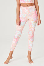 Load image into Gallery viewer, Onzie - HIGH RISE MIDI LEGGING - ROSE ALL DAY