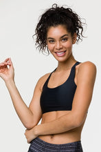 Load image into Gallery viewer, Onzie - CHIC BRA - BLACK