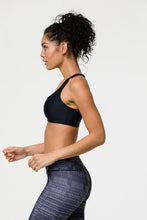 Load image into Gallery viewer, Onzie - CHIC BRA - BLACK