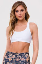 Load image into Gallery viewer, ONZIE - CHIC BRA - WHITE