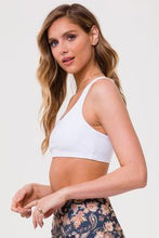 Load image into Gallery viewer, ONZIE - CHIC BRA - WHITE
