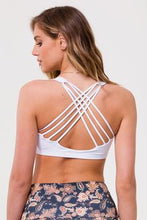 Load image into Gallery viewer, ONZIE - CHIC BRA - WHITE