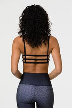 Load image into Gallery viewer, Onzie - GRAPHIC ELASTIC BRA - LAS LUNAS