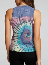 Load image into Gallery viewer, CHASER BRAND - RPET VINTAGE JERSEY LOW ARMHOLE POCKET MUSCLE