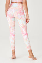Load image into Gallery viewer, Onzie - HIGH RISE MIDI LEGGING - ROSE ALL DAY
