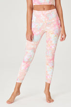 Load image into Gallery viewer, Onzie - HIGH RISE MIDI LEGGING - ROSE ALL DAY
