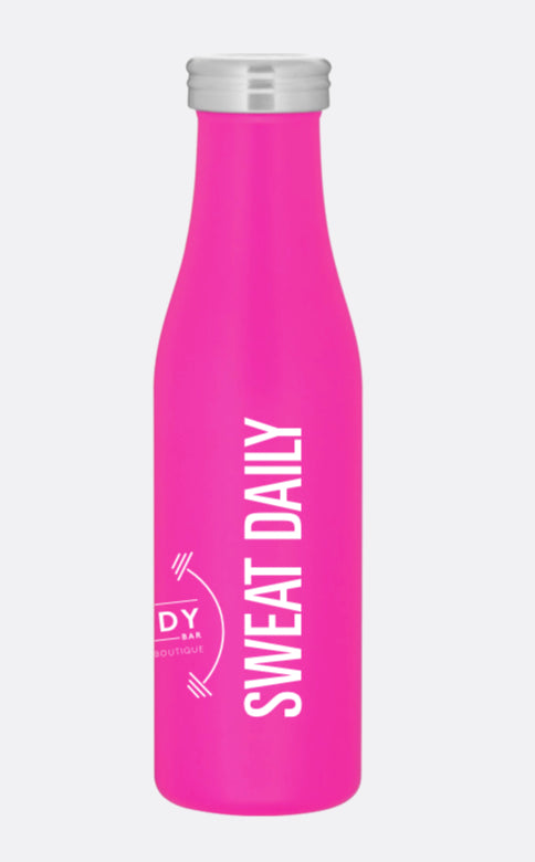 Sweat Daily 17 oz bottle